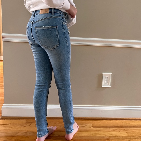 Zara skinny jeans size 6 - Picture 4 of 11